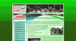 Desktop Screenshot of jezirka-rybnicky-filtry-gool.cz